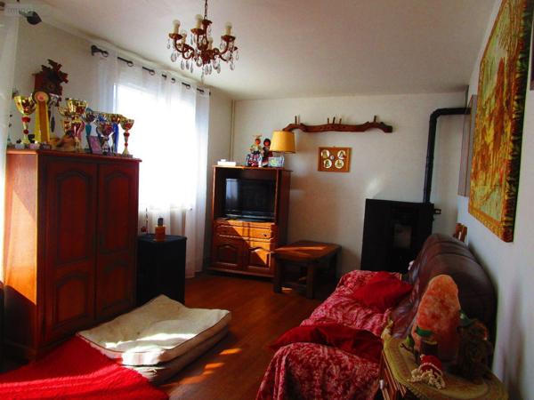 Immeuble à vendre à Châteauroux dans l'Indre (36000), ref : 820