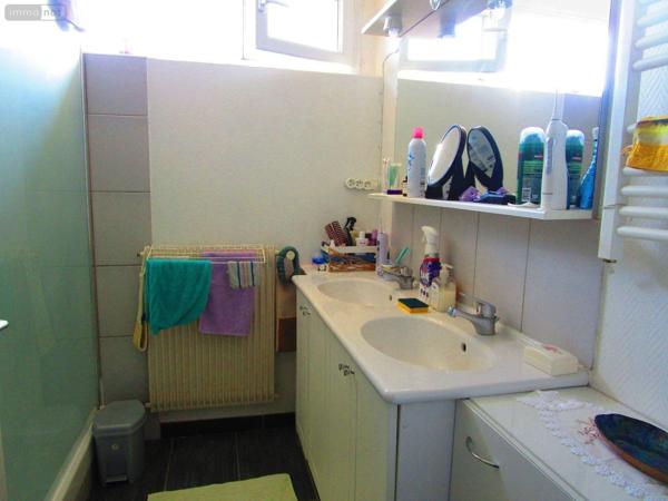 Immeuble à vendre à Châteauroux dans l'Indre (36000), ref : 820