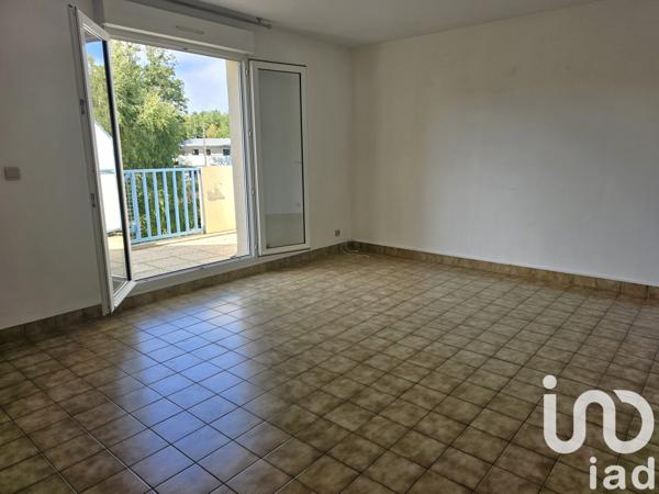 Appartement à vendre 3 pièces 65 m² Évreux