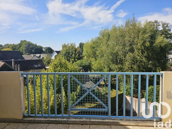 Appartement à vendre 3 pièces 65 m² Évreux