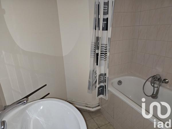 Appartement à vendre 3 pièces 65 m² Évreux