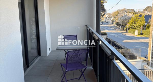 À vendre Appartement 3 pièces 73 m² - Dinard 35800