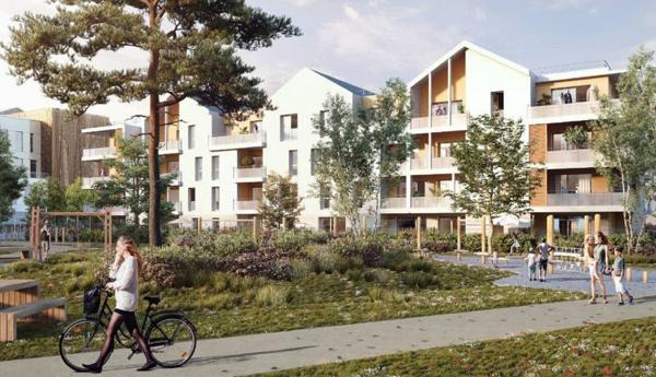 APPARTEMENTS T2 au T4