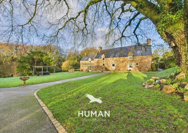 Maison à vendre |  Baud |  5 pièces | 160 m²