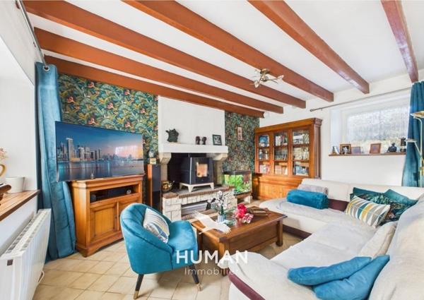 Maison à vendre |  Baud |  5 pièces | 160 m²