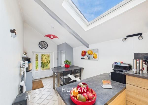 Maison à vendre |  Baud |  5 pièces | 160 m²