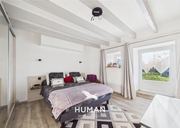 Maison à vendre |  Baud |  5 pièces | 160 m²