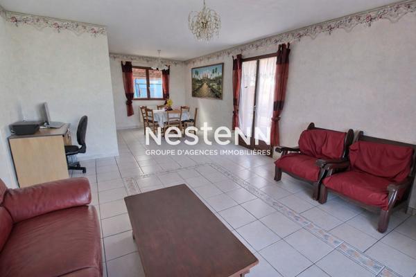 Secteur Charreard : Maison familiale 140 m²  #5 chambres # Terrain 591 m²