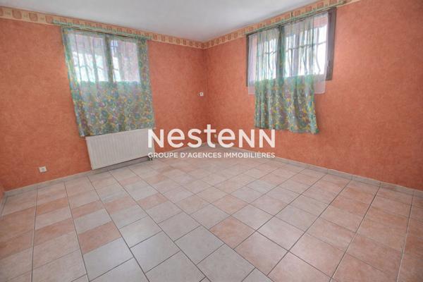 Secteur Charreard : Maison familiale 140 m²  #5 chambres # Terrain 591 m²