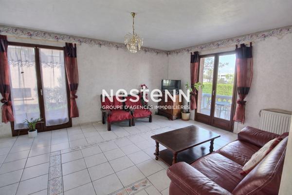 Secteur Charreard : Maison familiale 140 m²  #5 chambres # Terrain 591 m²