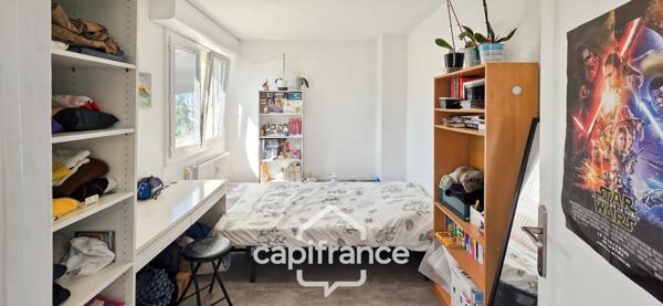 Appartement à vendre 5 pièces entre ville et lac - AIX LES BAINS (73) Dernier étage