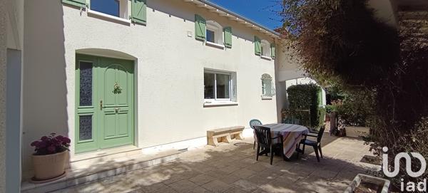 Maison à vendre 5 pièces 169 m² Nouaillé-Maupertuis