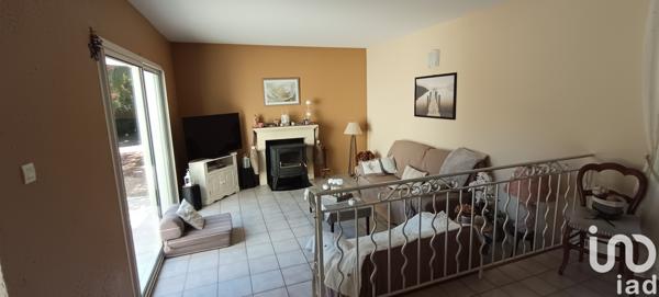 Maison à vendre 5 pièces 169 m² Nouaillé-Maupertuis