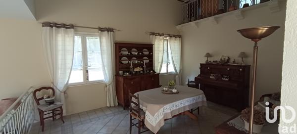 Maison à vendre 5 pièces 169 m² Nouaillé-Maupertuis