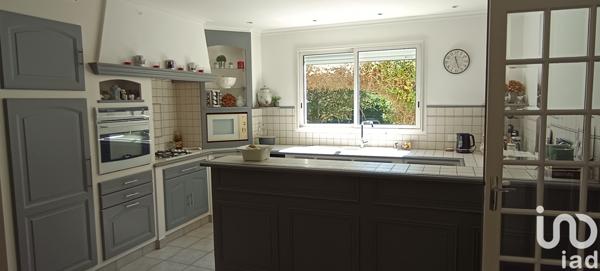 Maison à vendre 5 pièces 169 m² Nouaillé-Maupertuis