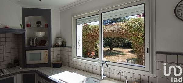 Maison à vendre 5 pièces 169 m² Nouaillé-Maupertuis