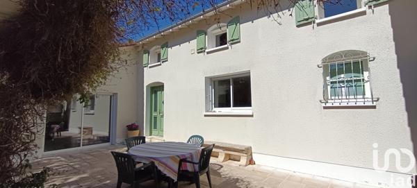 Maison à vendre 5 pièces 169 m² Nouaillé-Maupertuis