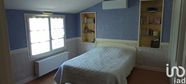 Maison à vendre 5 pièces 169 m² Nouaillé-Maupertuis