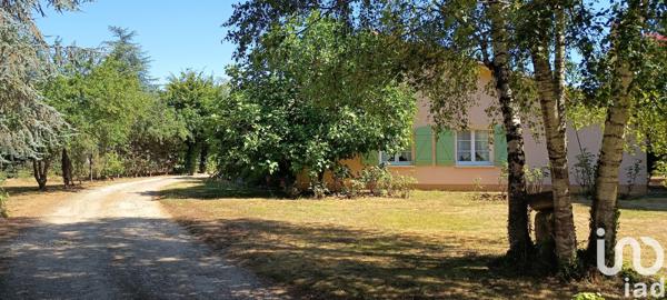 Maison à vendre 5 pièces 169 m² Nouaillé-Maupertuis