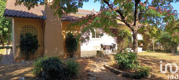 Maison à vendre 5 pièces 169 m² Nouaillé-Maupertuis