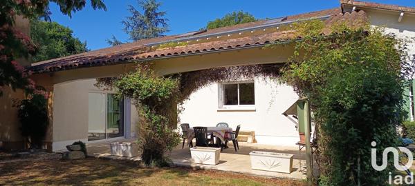 Maison à vendre 5 pièces 169 m² Nouaillé-Maupertuis