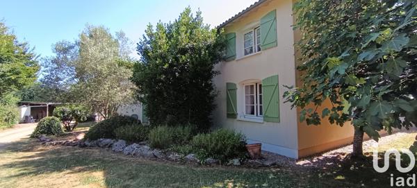 Maison à vendre 5 pièces 169 m² Nouaillé-Maupertuis