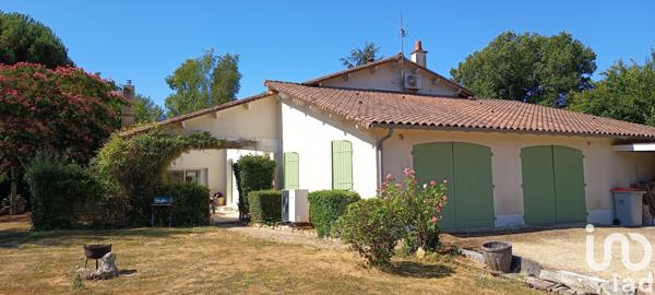 Maison à vendre 5 pièces 169 m² Nouaillé-Maupertuis