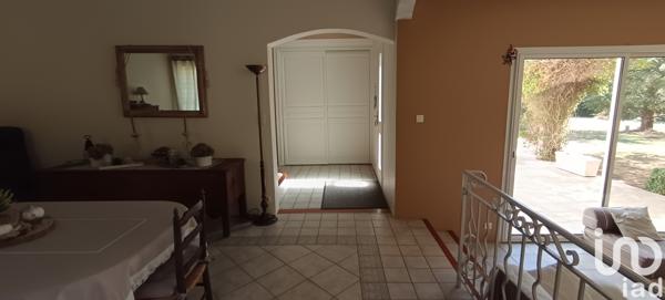 Maison à vendre 5 pièces 169 m² Nouaillé-Maupertuis