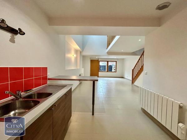 Maison à louer 3 pièces 90.41m²