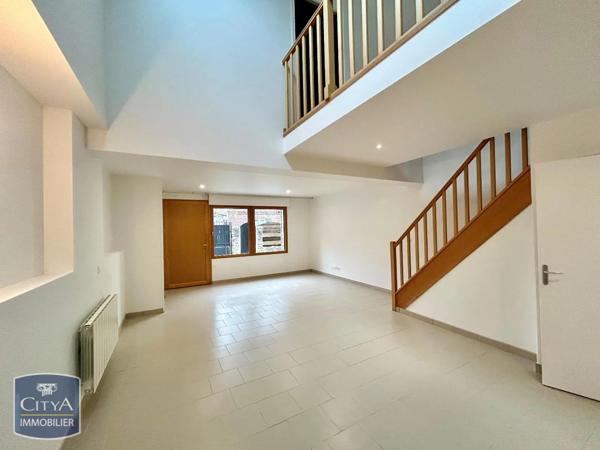 Maison à louer 3 pièces 90.41m²