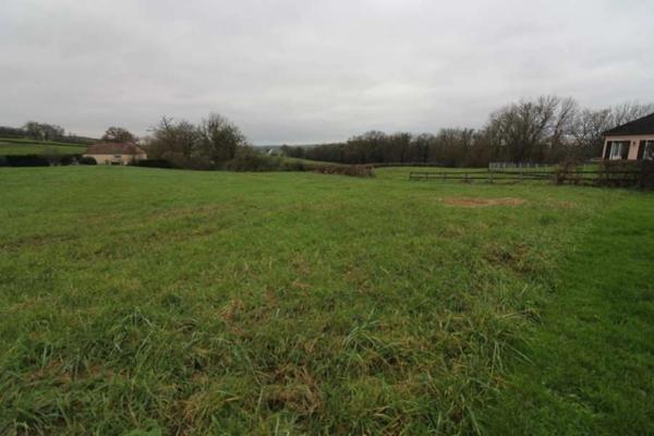 Terrain à vendre de 2 331,00 m² CORBIGNY (58)