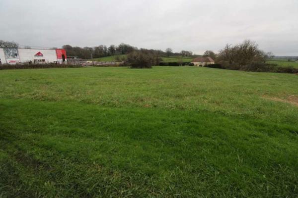 Terrain à vendre de 2 331,00 m² CORBIGNY (58)