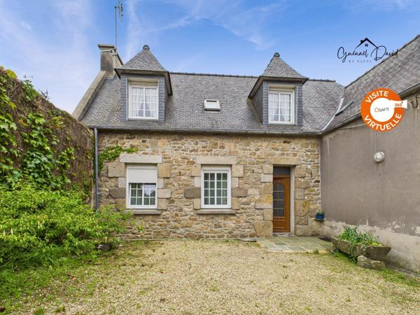 Ensemble immobilier à fort potentiel entre mer et commodités - Saint-Pol-de-Léon