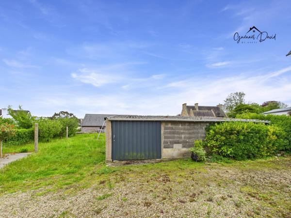 Ensemble immobilier à fort potentiel entre mer et commodités - Saint-Pol-de-Léon