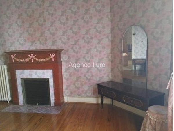 Maison - Proximite oloron-sainte-marie - Réf.:205303 PROXIMITE IMMEDIATE OLORON - MAISON DE MAITRE AVEC JARDIN -