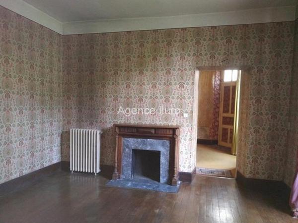 Maison - Proximite oloron-sainte-marie - Réf.:205303 PROXIMITE IMMEDIATE OLORON - MAISON DE MAITRE AVEC JARDIN -