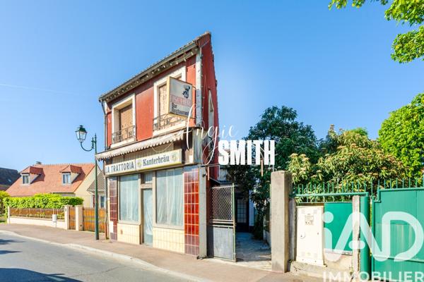 Maison à vendre 10 pièces 190 m² Soisy-sous-Montmorency