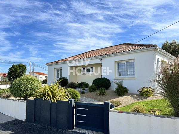 Jolie maison St Hilaire de Riez proche plage et commerce