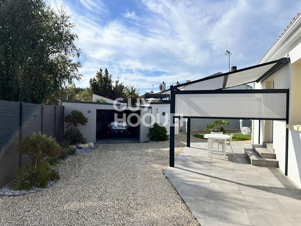 Jolie maison St Hilaire de Riez proche plage et commerce