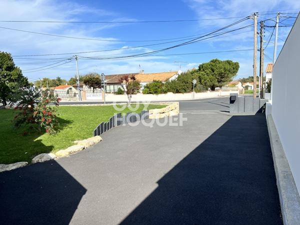 Jolie maison St Hilaire de Riez proche plage et commerce