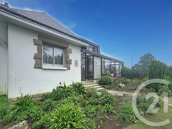 Maison à vendre  7 pièces - 181,60 m 2   CAUDAN  - 56