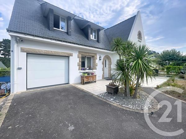 Maison à vendre  7 pièces - 181,60 m 2   CAUDAN  - 56
