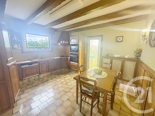 Maison à vendre  7 pièces - 181,60 m 2   CAUDAN  - 56