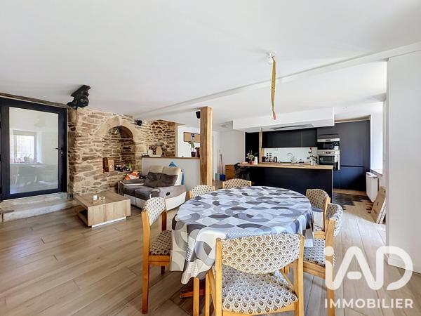 Maison à vendre 5 pièces 148 m² Le Mené