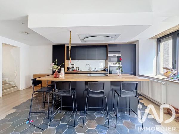Maison à vendre 5 pièces 148 m² Le Mené