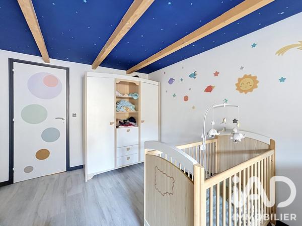 Maison à vendre 5 pièces 148 m² Le Mené
