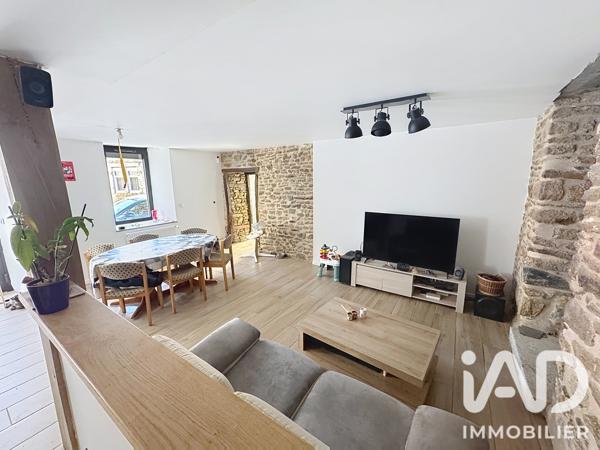 Maison à vendre 5 pièces 148 m² Le Mené