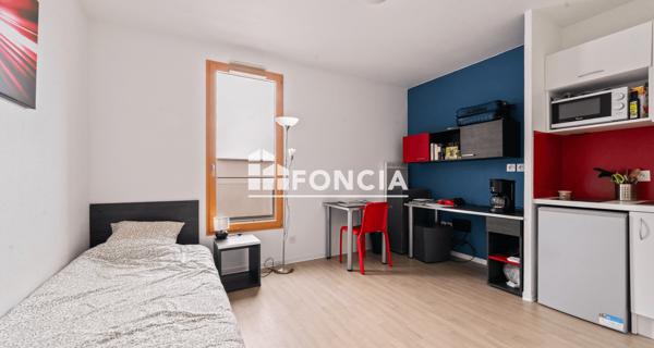 À vendre Studio 19.07 m² - Lyon 69009