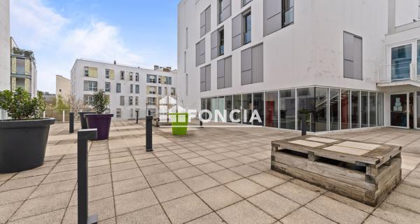À vendre Studio 19.07 m² - Lyon 69009
