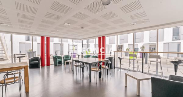 À vendre Studio 19.07 m² - Lyon 69009